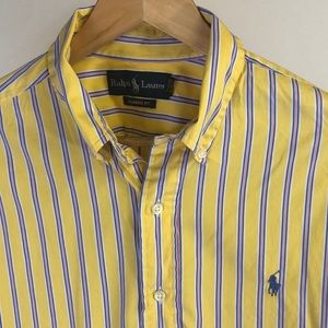 Men’s Ralph Lauren Button Down